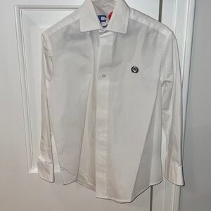Ralph Lauren White Dress Shirt